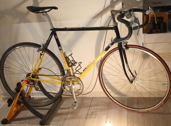 Wielrenfiets, it, in 1972.tour de francefiets, Fietsen en Brommers, Fietsen | Racefietsen, Gebruikt, Overige merken, 10 tot 15 versnellingen