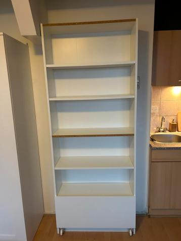 Ikea Billy boekenkast wit - met la - afbeelding 1