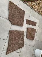 Flagstones / stapstenen voor in je tuin!, Tuin en Terras, Ophalen, Natuursteen, Terrastegels