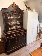 Antieke Buffetkast - Grootmoeders Tijd, Ophalen, Gebruikt, 100 tot 150 cm, 200 cm of meer