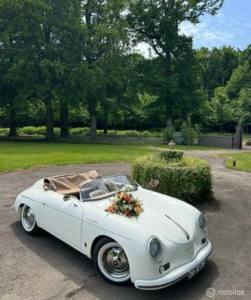 Porsche 356 Speedster Replica beschikbaar voor biedingen