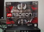 ATI Radeon 9200 128mb mac edition pci sealed, Computers en Software, Videokaarten, Ophalen of Verzenden, Nieuw, PCI, VGA