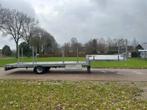 VELDHUIZEN BE OPLEGGER SEMI DIEPLADER 5.2 TON (bj 2006), Overige brandstoffen, Origineel Nederlands, Bedrijf, Aanhangers en Opleggers