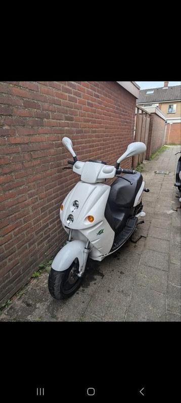 Vmoto E-Max Scooter S90 - Elektrische Scooter beschikbaar voor biedingen