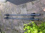 Thule dakdragers met slot type 853-2341-07, Auto diversen, Dakdragers, Ophalen of Verzenden, Gebruikt