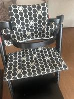 Stokke Tripp Trapp + zitje €60, Ophalen, Gebruikt, Meegroeistoel