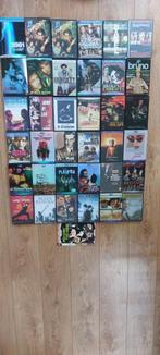36 dvd's with English subtitles, Alle leeftijden, Ophalen of Verzenden, Zo goed als nieuw, Overige gebieden