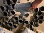 PVC hulpstukken div. maten nieuw, Ophalen, Pvc, Overige typen, Nieuw