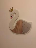 Zwaan Spiegel - Kinderkamer Decoratie, Ophalen of Verzenden, Zo goed als nieuw, Spiegel