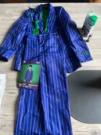 Joker Kostuum - Compleet, Ophalen, Carnaval, Maat 48/50 (M), Zo goed als nieuw