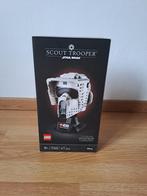 Lego (Star Wars ) Scout trooper helm, Kinderen en Baby's, Speelgoed | Duplo en Lego, Nieuw, Complete set, Ophalen of Verzenden