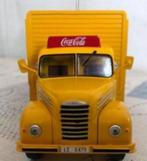 Ebro B 45 1962 Coca Cola 1/43 reparto / servicio # 3, Verzenden, Nieuw, Bus of Vrachtwagen, Overige merken
