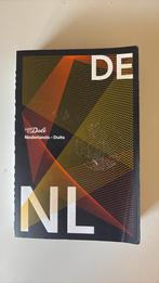 Woordenboek Nederlands-Duits (Van Dale pocketwoordenboek), Duits, Verzenden, J.V. Zambon, Zo goed als nieuw