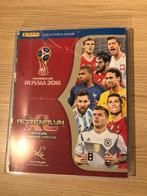 Panini WK 2018 Adrenalyn XL album 95% compleet, Hobby en Vrije tijd, Stickers en Plaatjes, Ophalen of Verzenden, Zo goed als nieuw