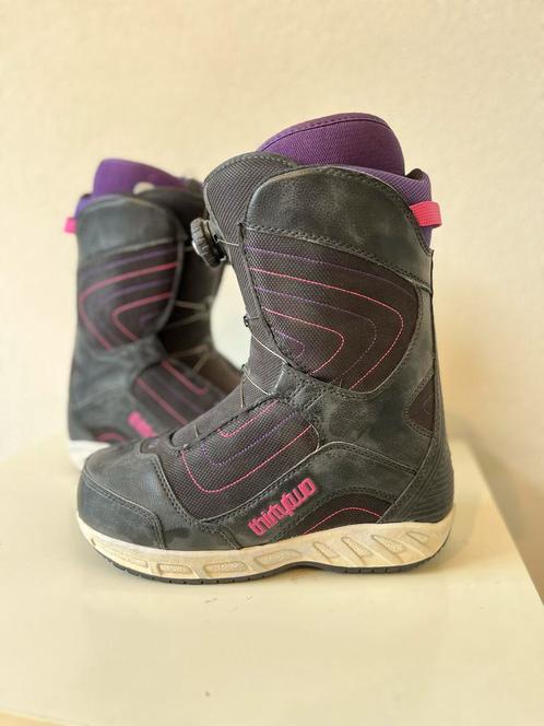 Thirtytwo Snowboard Schoenen 38.5, Sport en Fitness, Snowboarden, Zo goed als nieuw, Snowboots, Ophalen of Verzenden