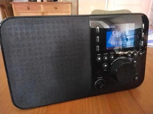 Logitech Squeezebox Radio, Audio, Tv en Foto, Mediaspelers, Zo goed als nieuw, Zonder harde schijf, Ophalen of Verzenden