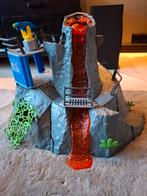 Schleich Vulkaan - Avontuurlijk Speelplezier!, Ophalen, Gebruikt