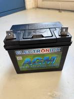 Nieuwe zitmaaier accu 12V 30A AGM, Ophalen of Verzenden, Nieuw