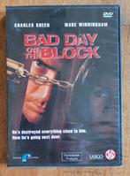 Bad Day on the Block DVD - Charles Sheen, Hobby en Vrije tijd, Modeltreinen | H0, Ophalen of Verzenden, Zo goed als nieuw, Boek, Tijdschrift of Catalogus