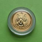 Lunar III 2010 - 1/20 oz goud, Verzenden, Goud