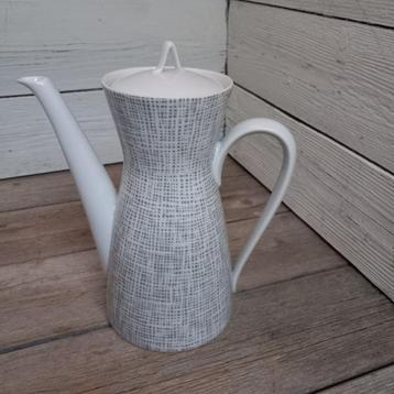 Porseleinen koffiekan van Rosenthal. beschikbaar voor biedingen