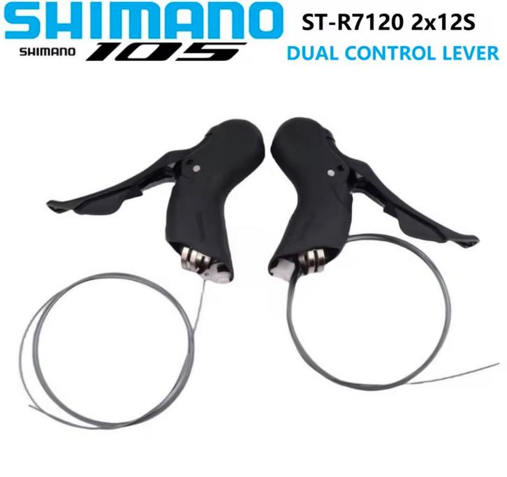Shimano 105 Groepset R7100 R7120 12S mechanische groep nieuw, Fietsen en Brommers, Fietsonderdelen, Nieuw, Racefiets, Ophalen