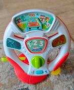 Baby Clementoni Stuurwiel - Speelgoed Auto Stuur, Ophalen of Verzenden, Gebruikt