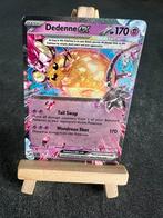 Dedenne Ex 93/193 Pokémon Paldea Evolved, Ophalen of Verzenden