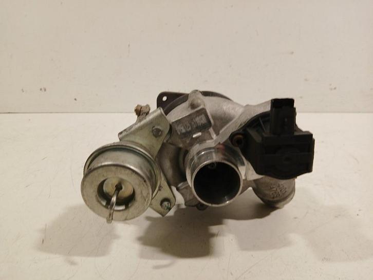 Turbo Citroën DS3, Auto-onderdelen, Motor en Toebehoren, Citroën, Peugeot, Gebruikt, Herkomst onderdeel bekend, 12 maanden garantie