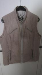 Gerry Weber bodywarmer maat 44/46., Kleding | Dames, Bodywarmers, Beige, Maat 42/44 (L), Ophalen of Verzenden, Zo goed als nieuw
