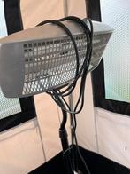 Eurom terrasverwarmer heater, Elektrisch, Draaibaar, Vloer, Ophalen of Verzenden