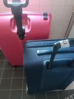 Samsonite koffer trolley spinner, Sieraden, Tassen en Uiterlijk, Koffers, Ophalen, Hard kunststof, Slot, 45 tot 55 cm
