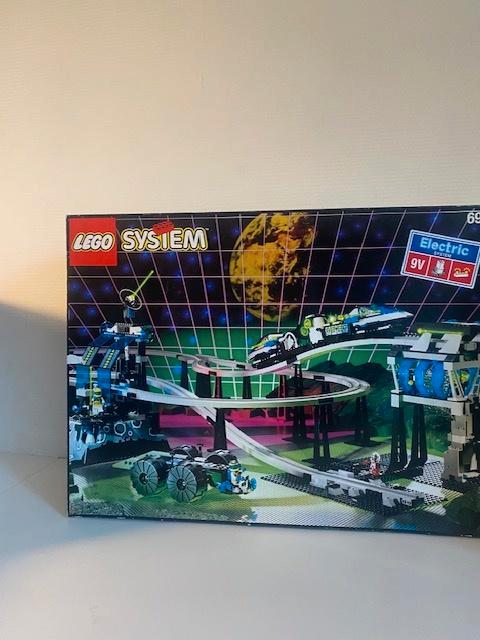 lego 6991 System, Kinderen en Baby's, Speelgoed | Duplo en Lego, Gebruikt, Lego, Complete set, Ophalen of Verzenden