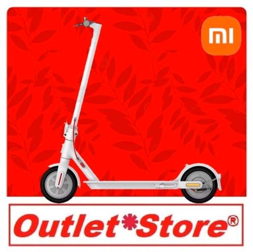 Nieuwe XIAOMI elektrische step Lite 3 wit electrische mi 2 4, Fietsen en Brommers, Steps, Nieuw, Elektrische step (E-scooter)