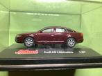 Schuco Audi A6 Limousine 1:87, Ophalen of Verzenden, Nieuw, Auto, Schuco
