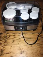 Cuisinart Yoghurtmaker, Ophalen, Gebruikt
