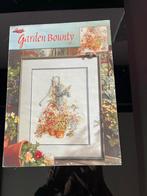 Lanarte Garden Bounty Borduurpatroon, Ophalen of Verzenden, Zo goed als nieuw, Handborduren, Patroon