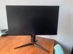 Gaming monitor AOC 24G2U/BK, Computers en Software, Monitoren, IPS, Kantelbaar, 101 t/m 150 Hz, Full HD