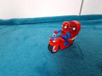 LEGO Duplo Spiderman (Spider-Man motor motorfiets 10607), Ophalen of Verzenden, Zo goed als nieuw, Duplo
