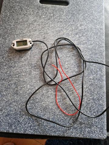 Trail Tech TTO digital hour meter beschikbaar voor biedingen