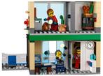 LEGO City 60317 PolitieAchterVolging bij Bank 915 delig, Kinderen en Baby's, Speelgoed | Duplo en Lego, Nieuw, Complete set, Ophalen of Verzenden
