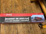 Mammoet MB Arocs 6x4 8 axle semi lowloader - 11200 saddles, Hobby en Vrije tijd, Modelauto's | 1:50, Ophalen of Verzenden, Zo goed als nieuw