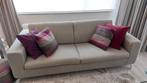 Bank 3-zits Natuzzi, Huis en Inrichting, Banken | Bankstellen, Ophalen, Gebruikt, Driepersoons, 75 tot 100 cm
