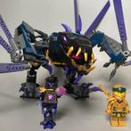 Ninjago LEGO Set Draak, Kinderen en Baby's, Speelgoed | Duplo en Lego, Ophalen of Verzenden, Zo goed als nieuw