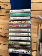 8 verschillende cassettebandjes, Cd's en Dvd's, 2 t/m 25 bandjes, Kinderen en Jeugd, Ophalen of Verzenden, Zo goed als nieuw