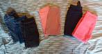 7 broeken/leggings, Ophalen, Gebruikt, Meisje, Broek