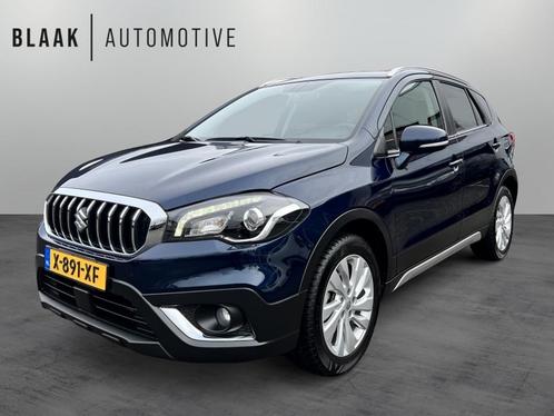 Suzuki S-Cross 1.0 Boosterjet Select NAVIGATIE | CRUISE | ST, Auto's, Suzuki, Bedrijf, S-Cross, ABS, Achteruitrijcamera, Airbags