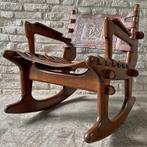 vintage design rocking chair Angel Pazmino, Ophalen, Vintage design, Zo goed als nieuw, Nvt