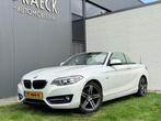 BMW 2-Serie 220i Aut. Sportline leder, Automaat, Achterwielaandrijving, Gebruikt, Euro 6