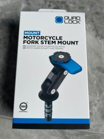 Quad lock mount beschikbaar voor biedingen